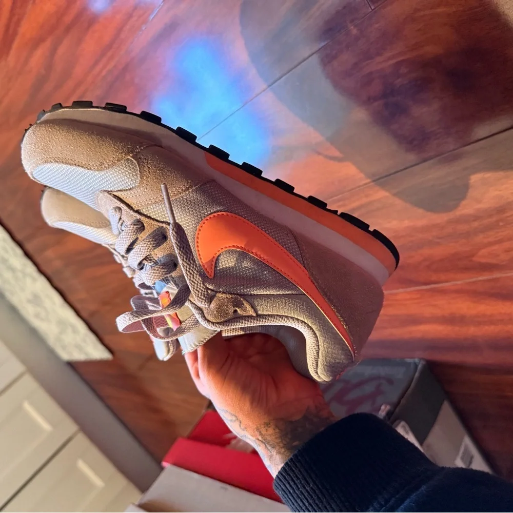 Nike comfortable athletic